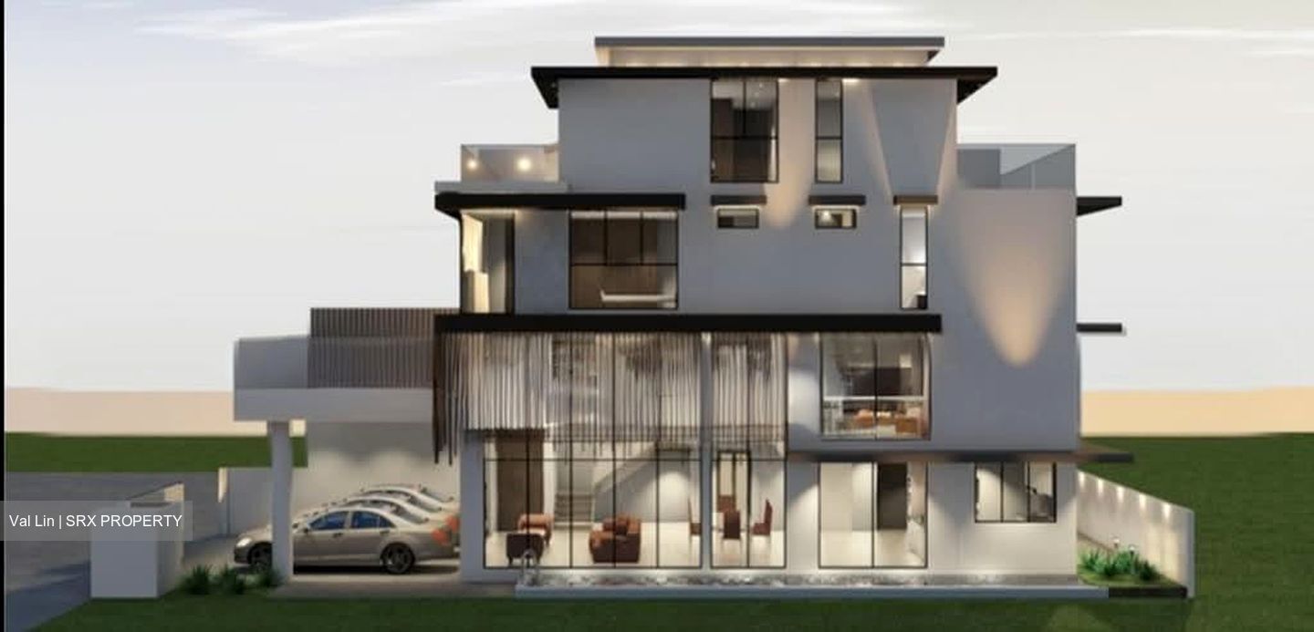 Opera Estate (D15), Semi-Detached #555533851